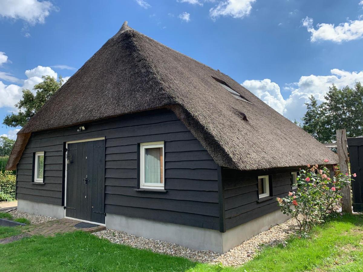 De Stal - Buitenplaats Ruitenveen, privé! Nieuwleusen Buitenkant foto