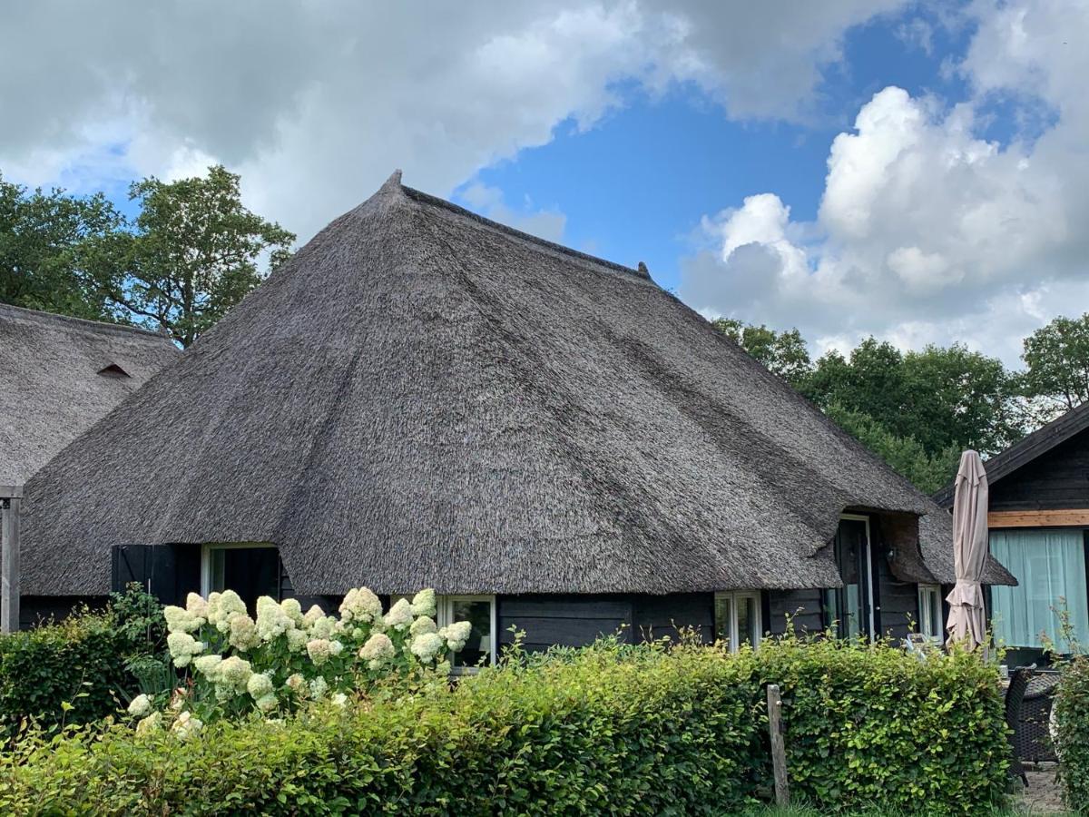 De Stal - Buitenplaats Ruitenveen, privé! Nieuwleusen Buitenkant foto