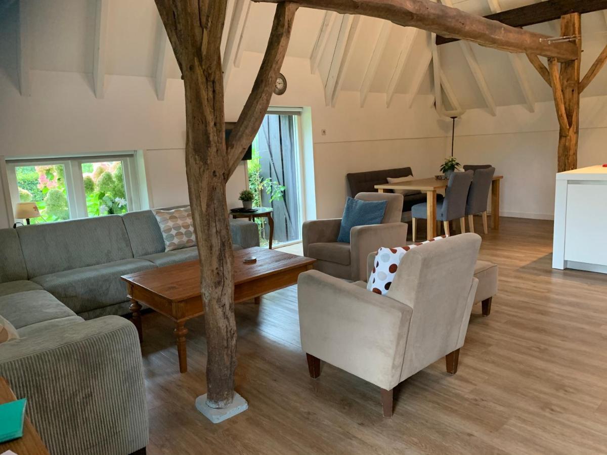De Stal - Buitenplaats Ruitenveen, privé! Nieuwleusen Buitenkant foto