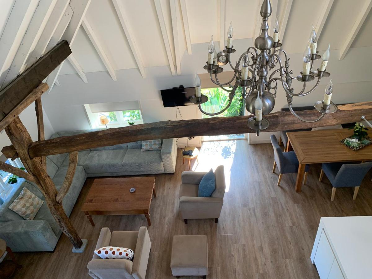 De Stal - Buitenplaats Ruitenveen, privé! Nieuwleusen Buitenkant foto