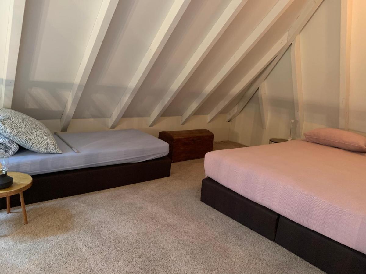 De Stal - Buitenplaats Ruitenveen, privé! Nieuwleusen Buitenkant foto